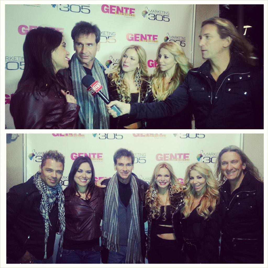 Mega TV interview